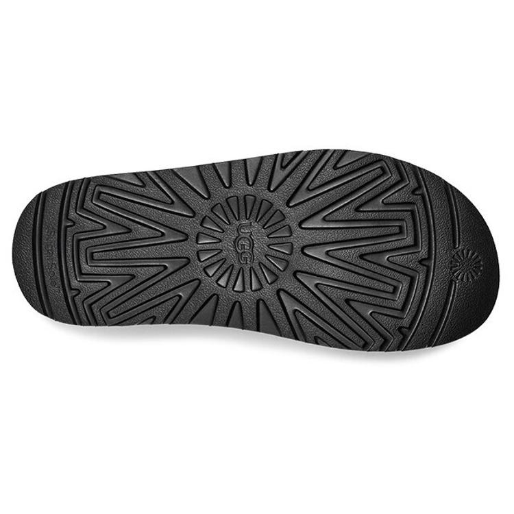 UGG EVA Slide Slippers Women's Black 1137910-BLK