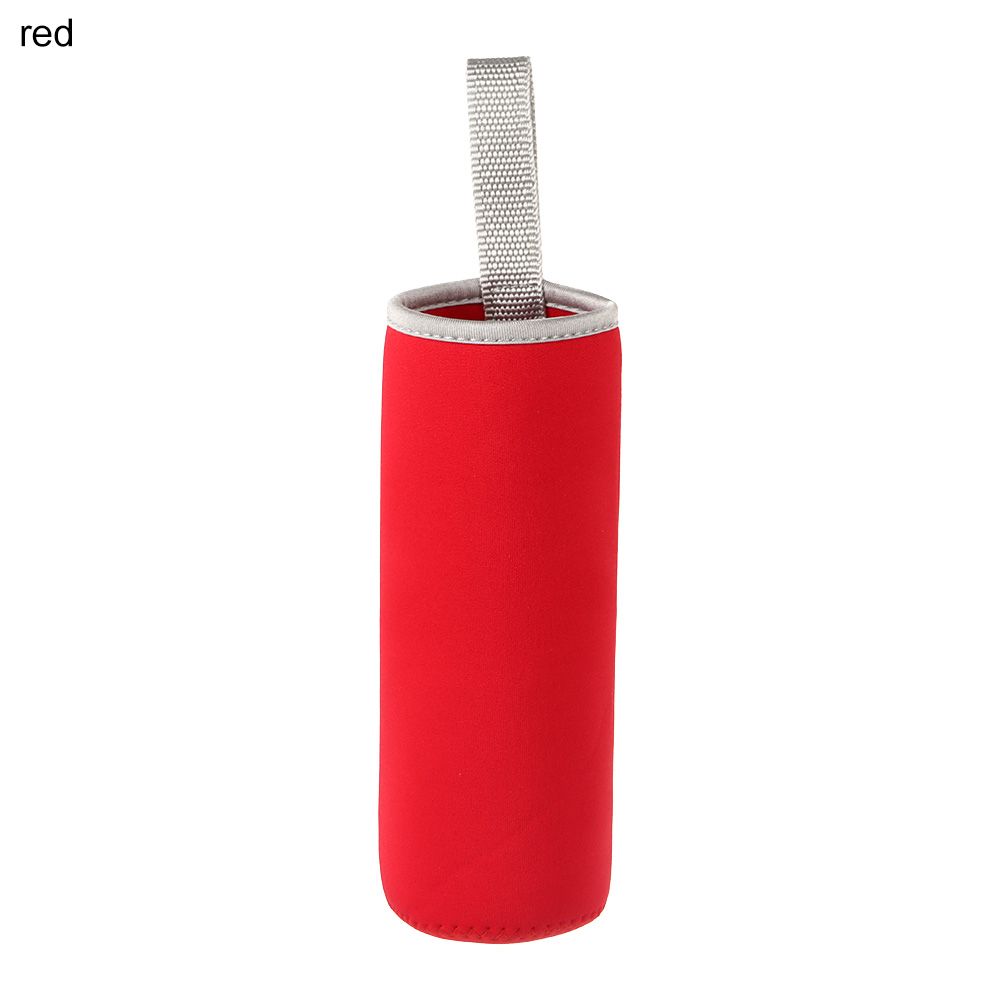 Outdoor Sport Pouch Bag Glass Bottle Cover Water Bottle Case Water Bottle Cover Vacuum Cup Sleeve