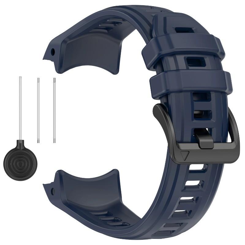 Official Silicone Strap for Garmin Instinct 3 50mm 45mm Replace Bracelet Wristband for Garmin Instinct 3 45mm 50mm