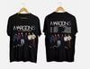 Maroon 5 2024 Tour Shirt, Maroon 5 Band Fan Shirt, Maroon 5 Concer Unisex T-Shirt