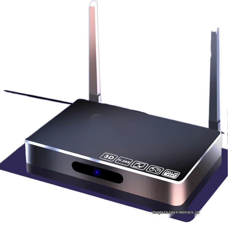 Android TV Box K7 с поддержкой 5G, двухдиапазонного Bluetooth и WiFi