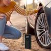 Автомобильный насос для шин Портативный насос-инфлятор Перезаряжаемый воздушный насос Компрессор для накачивания шин Велосипедный насос для велосипедов