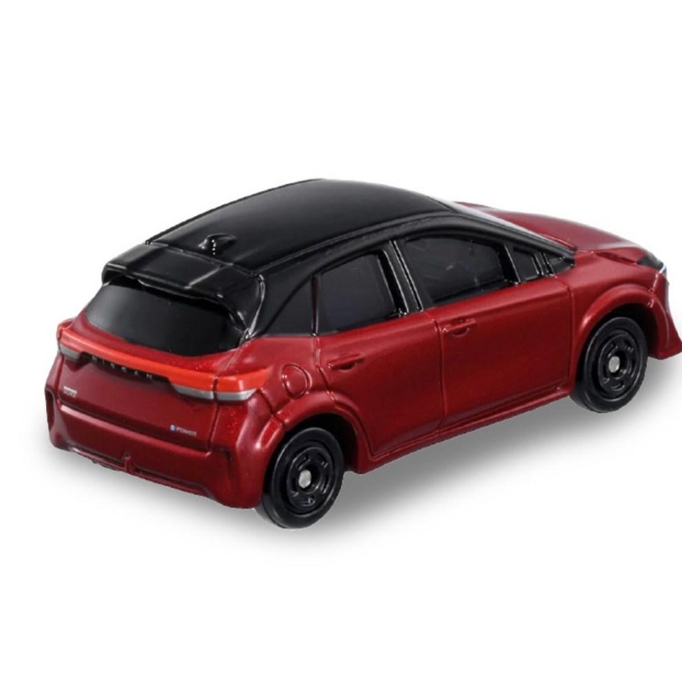 Tomica 47 Nissan Note Aura First Edition Миниатюрный автомобиль