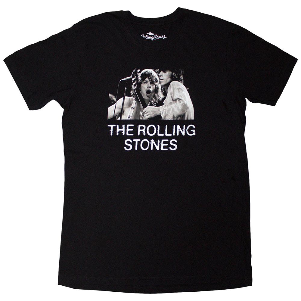 The Rolling Stones Unisex Adult Tour ´72 Back Print T-Shirt
