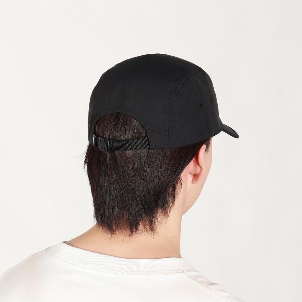 Trekking Cap Folding Cap Steel Blue ONE SIZE [Karimar]