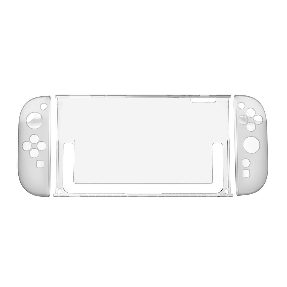 Защитный чехол для ПК для Nintendo Switch 2 Все включено Приятный для кожи Раздельная защитная оболочка Защитная крышка для консоли NS 2