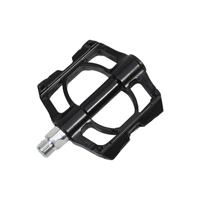 1 пара велосипедных педалей с герметичным подшипником, нескользящая педаль для горного шоссейного велосипеда, алюминиевая сплавная платформа для педалей
