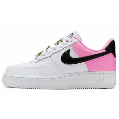 Кроссовки женские Air Force 1 Low Se Булавки для баскетбола Китайская роза AA0287-107