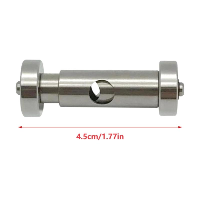 Прецизионная отвертка Инструмент для ремонта часов Стальная эргономичная рукоятка Мини-шлифовальный инструмент для деликатного обслуживания часов