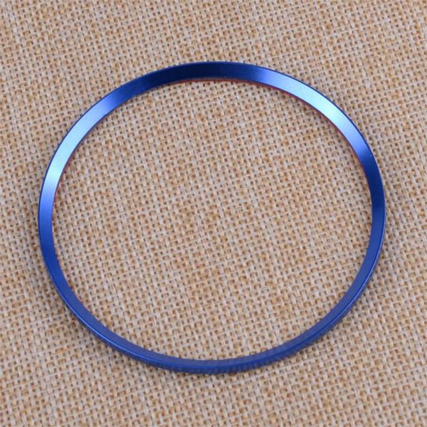 Крышка ступицы колеса автомобиля, наклейка, эмблема, отделка, декоративное кольцо, подходящее для A * di A * 6 Q * 3, аксессуары для укладки