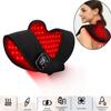 Neck And Shoulder Massager Wireless Shoulder And Back Kneading Massage Shawl Trapezius Neck Cervical Masajeador Relax Treatments