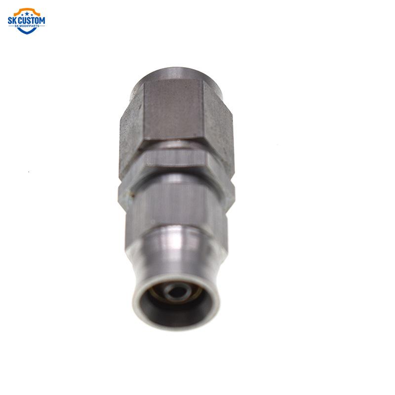 Стальной тормозной шланг для гоночных модификаций - Модель SKBKRF-0303SS