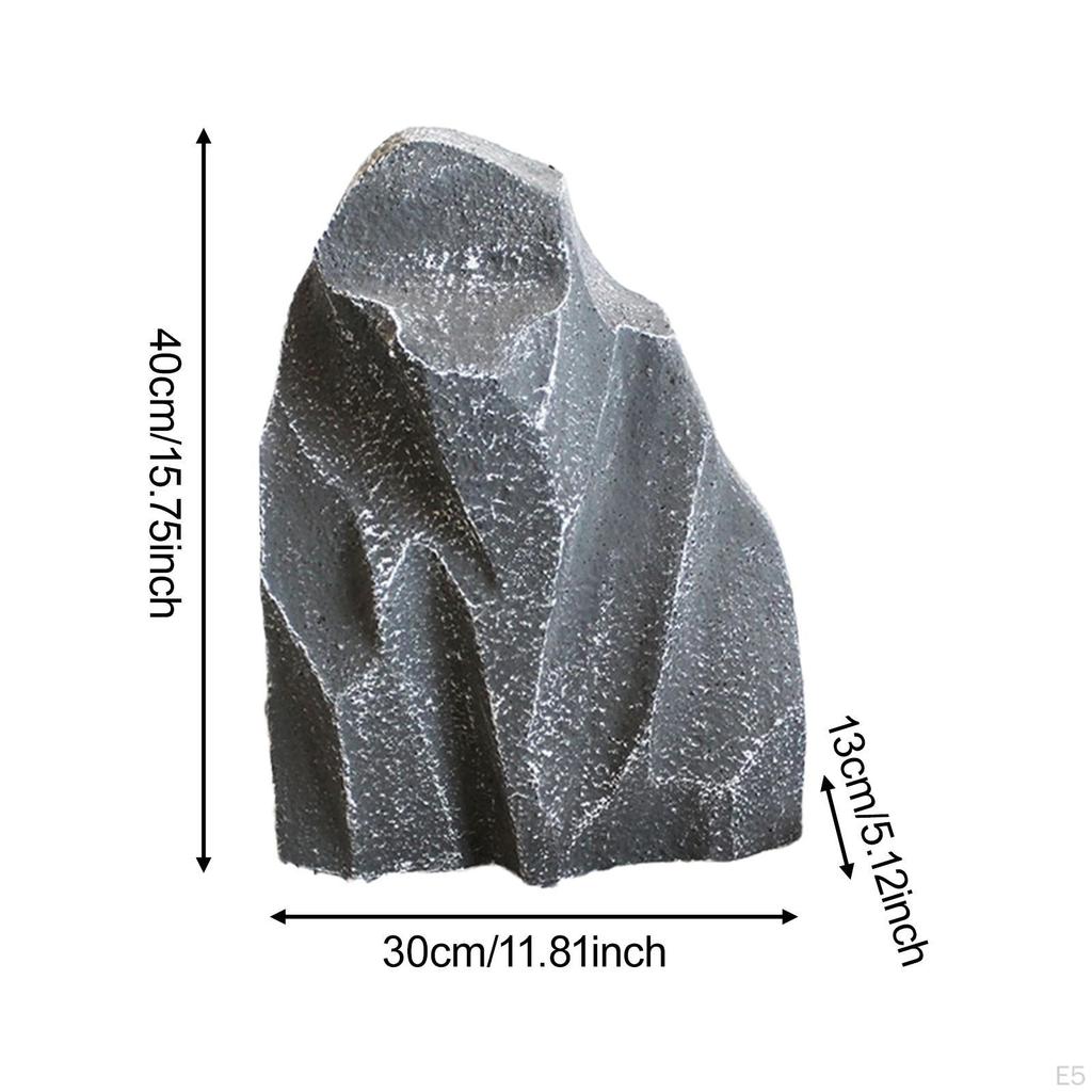 Искусственный камень Ландшафтный декор Украшения Декоративный камень для двора