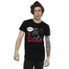 Star Wars Mens Darth Vader Dark Side Pop Art T-Shirt