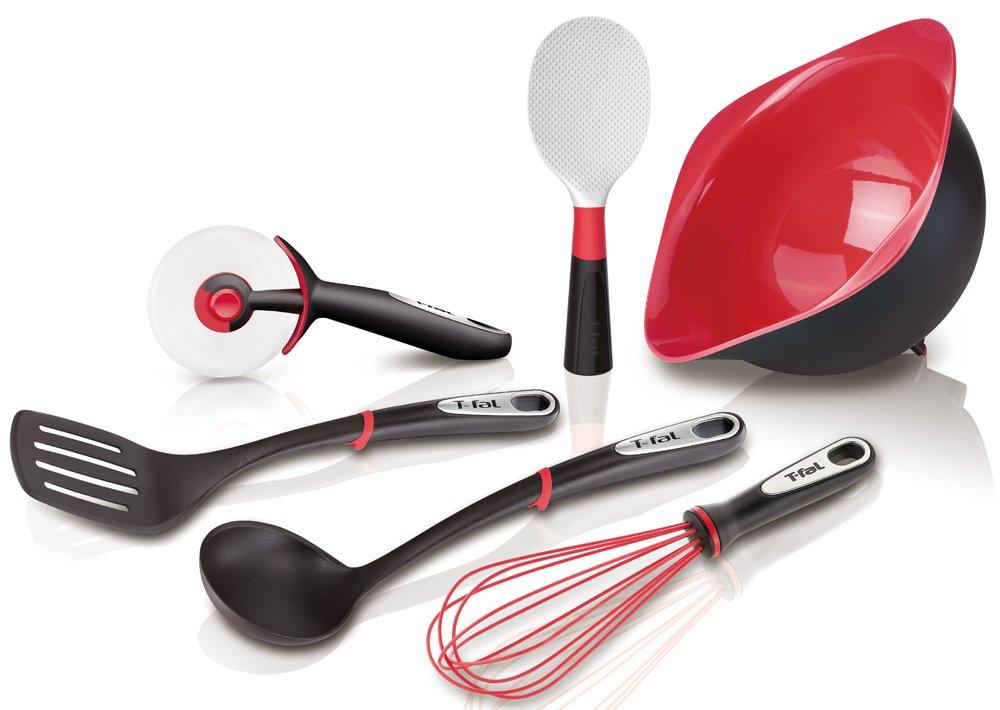 Пароварка Tefal Seiro Free Size Small Storage, пригодна для мытья в посудомоечной машине, паровая K21430 "Ingenio Basket"