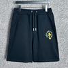 D204 2025 Summer New High Quality Cotton Men's Casual Shorts Outdoor Leisure Running Shorts