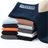 JEEP Men's Spring Summer Socks 100% Cotton 10A Odor-Resistant Sweat-Absorbing Breathable Mid-Calf Anti-Pilling Socks