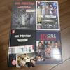 [Б/У] набор DVD и CD One Direction