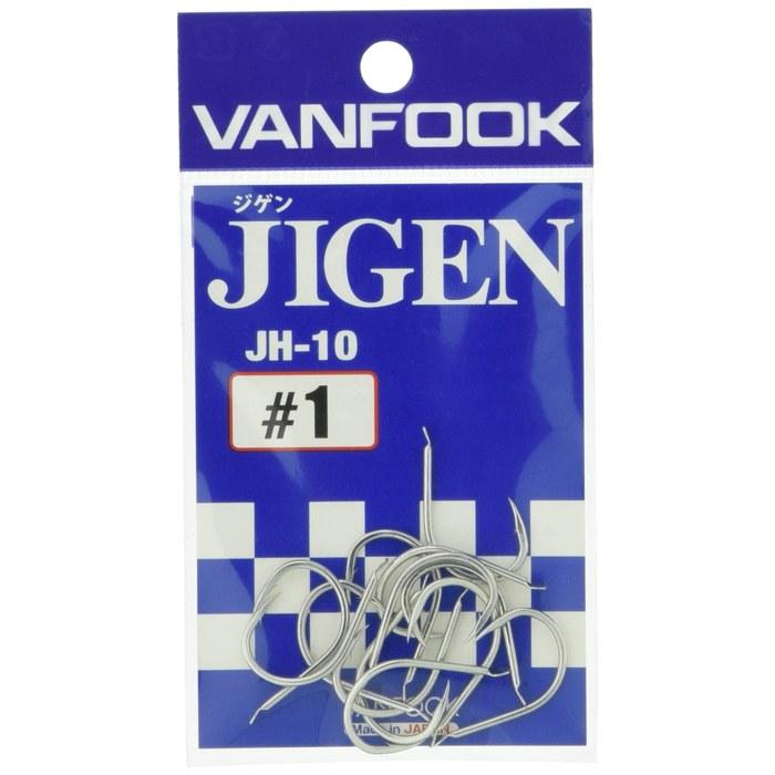 VANFOOK Jigen JH-10#1 Серебристый