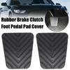 Резиновая накладка на педаль тормоза и сцепления для Hyundai Tucson JM LM 2004 - 2010 2011 2012 2013 2014 2015 2016 201 J3Z4