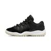 Air 11 Retro Low PS 72-10 Kids Sneakers Black White Sail 505835-001