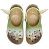 Звездные войны x Crocs Классические клоги Грогу 2026 Унисекс Сандалии Зеленый Коричневый 213003-90H