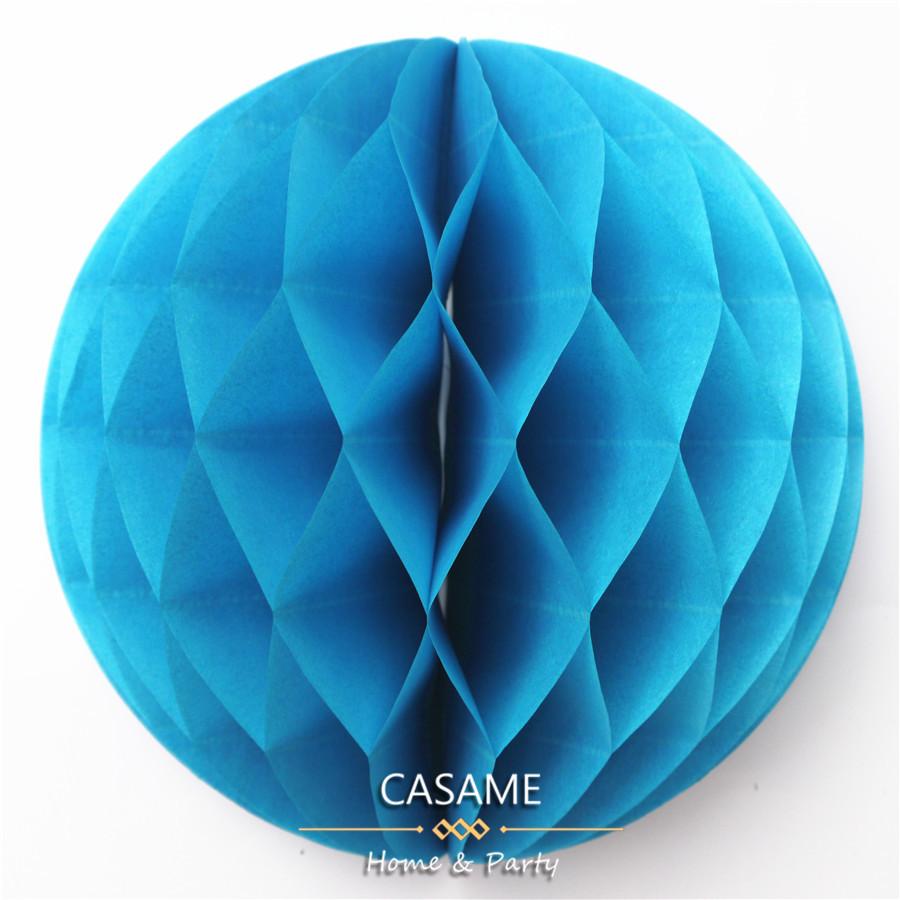 1 шт. 4'' 6'' 8'' 10'' сотовый шар бумажный цветок фонарь шар свадебная вечеринка дети день рождения вечеринка рождественское украшение принадлежности для детского шоу