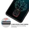 Аниме genshin Impact Constellation eula для Xiaomi Redmi Note 9S 9 8 7 10 Pro 8T 9C 9A 8A K40 Мягкий чехол для телефона из ТПУ черный чехол