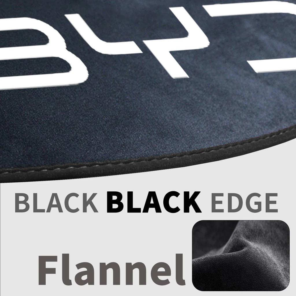 for BYD Sealion 5 DM-i 2024 (Model1/2) High Quality Dashboard Cover Dashmat Sunshade Anti‑UV Protector Dash Mat Pad
