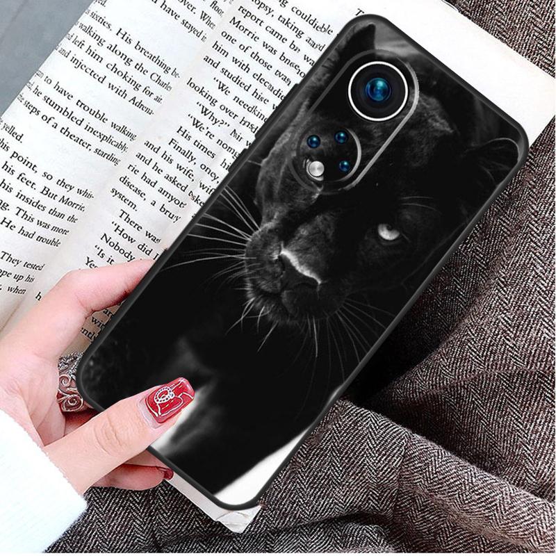 Чехол Гепард Пантера Для Honor Magic 8 7 6 Pro Honor X9d X9c X9b X9a X8b X8c Win 50 70 90 200 400 Lite Обложка