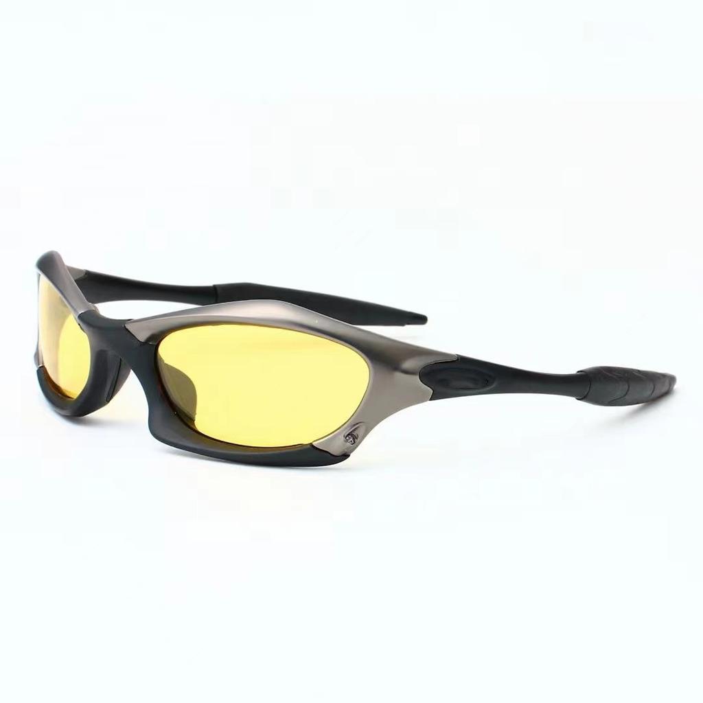 Sports cycling, outdoor hiking, mountaineering, polarized sunglasses, retro driving sunglasses