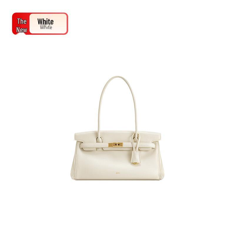 JWPEI Сумка-багет Yara - Коллекция Осень 2025, Вместительная сумка-тоут под мышкой