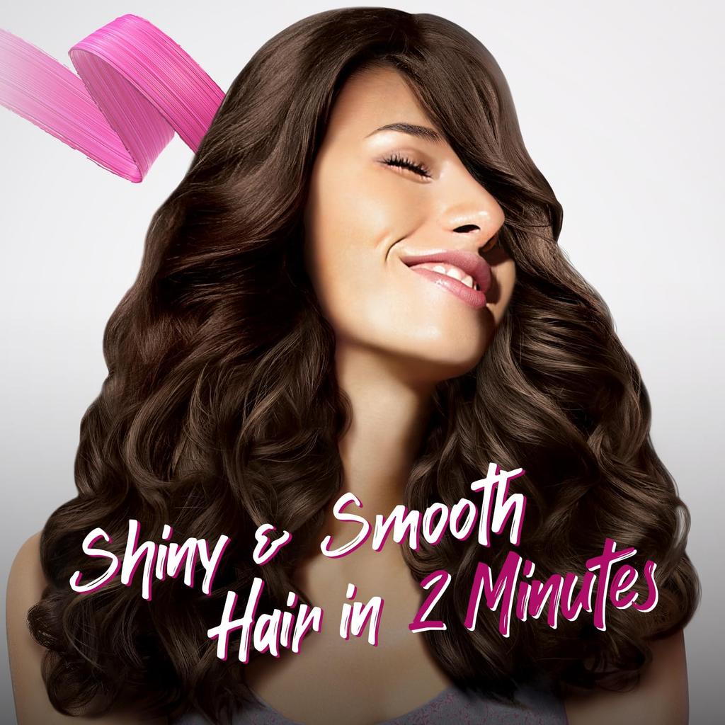 Livon Hair Serum for Dry Frizzy Hair Pack of 2 100ml | Shine Smoothness Damage Protection Leave In Serum Women Men