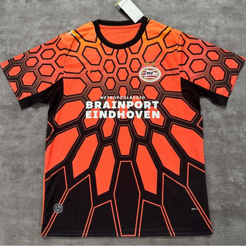 Mens Soccer Fan Jersey Cotton Short Sleeve Football Shirt Premier League La Liga Copa Libertadores