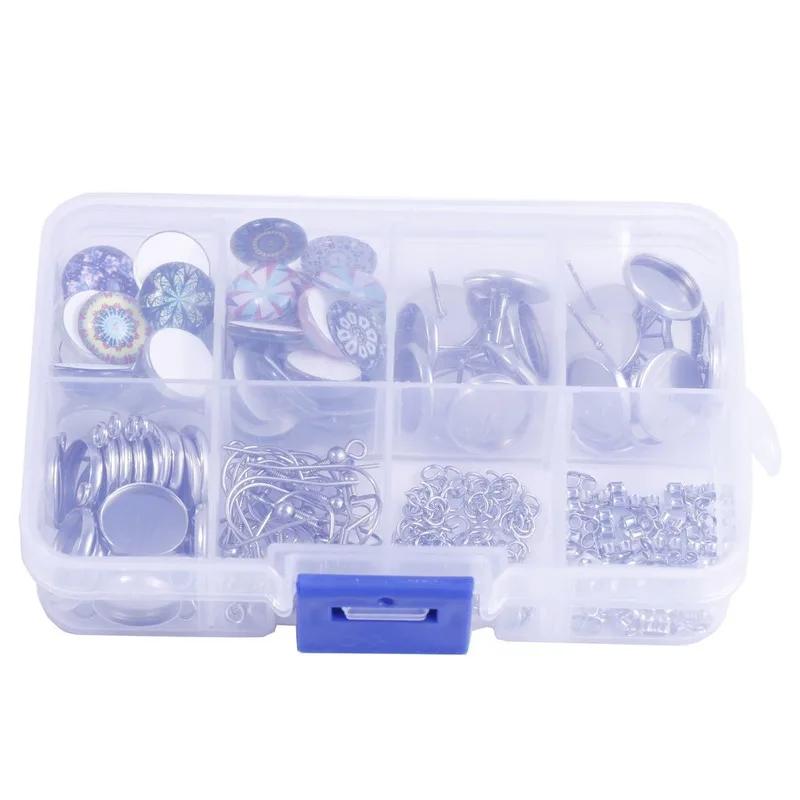 Смешайте винтажные украшения для скрапбукинга своими руками, металлические поделки, украшения для изготовления сережек и ювелирных изделий