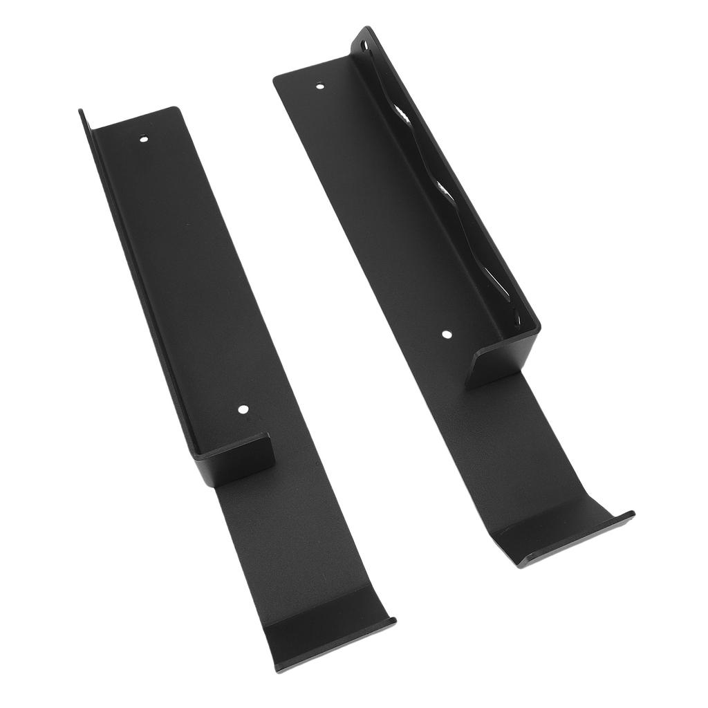 Hydraulic Truck Holder, Wall Mount , Car Stand, Closed Racing Trailer Accessories, Made of High Strength Steel, Compact Appearance,