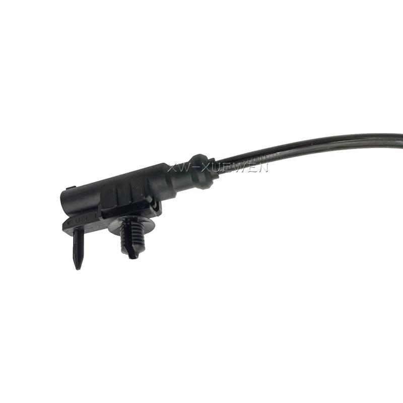 2pcs Front ABS Sensor Wheel Speed Sensor LR033461 For Land Rover Range Rover Sport L405 L494 3.0L6 3.0SC TDV6 5.0SC PT306 306PS