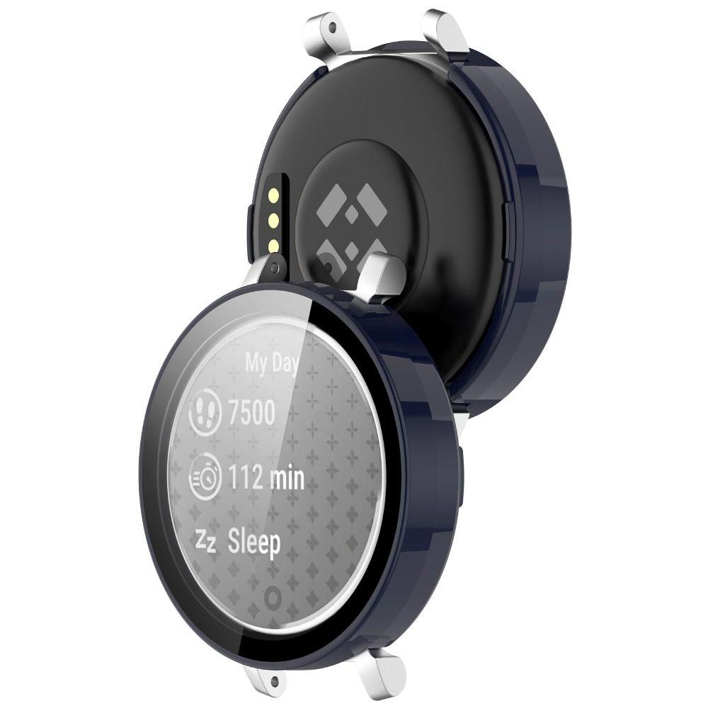 Защитная пленка на весь экран Умный бампер Новый защитный чехол для Garmin Lily 2