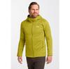 Флисовая куртка Jack Wolfskin Peak District Hooded Full Zip