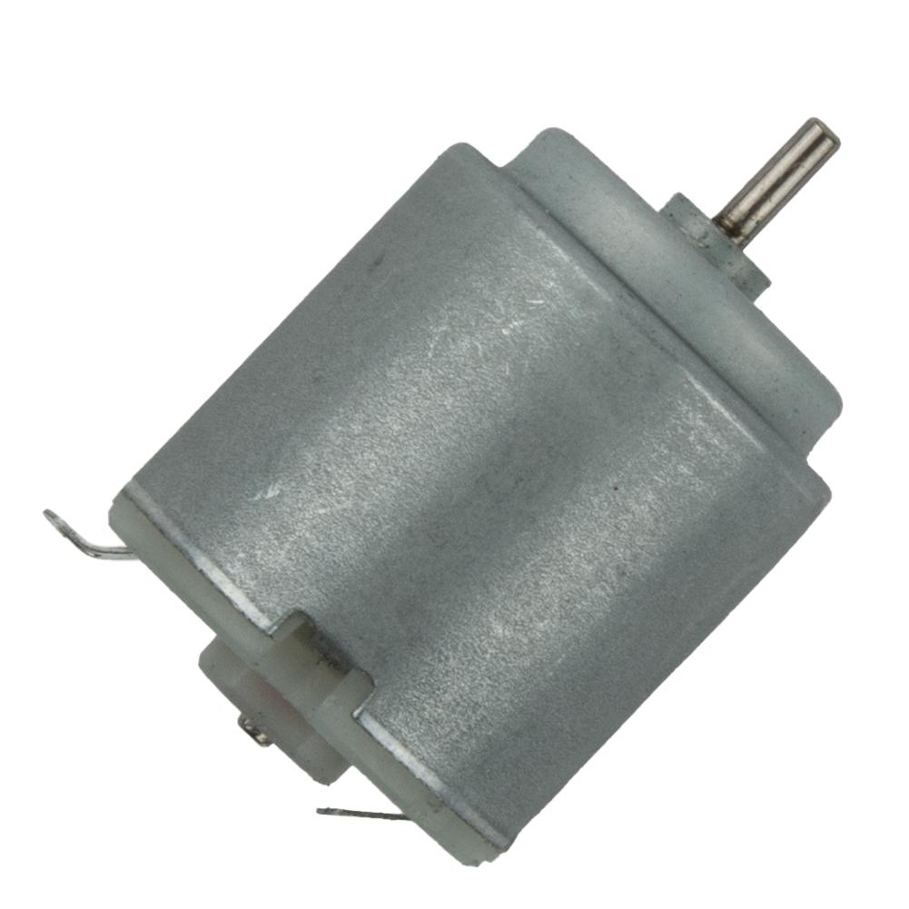 Двигатель постоянного тока 3-12 В Мотор электрической зубной щетки Высокоскоростной