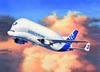 Немецкий Revell 1/144 Airbus A300-600ST Beluga Пластиковый набор модели 03817