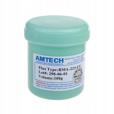 Паяльный флюс Amtech RMA-223-UV 100г