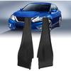 1Pair Front Cowl Extension Trim Cover Black Left Right Wiper Corner Cover Panel for Altima Sedan