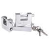 Stainless Steel With 3 Keys Window Anti-Theft Cabinet Home Improvement Door Lock Hardware Padlock