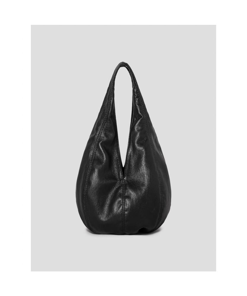 Anggae Small Fig Bag Black
