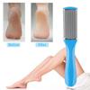 1 Pcs Stainless Steel Foot Callus Dead Skin Remover File Exfoliating Pedicure Foot File  Foot Care Tool