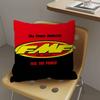 Fmf Racing Logo 45*45Cm Cushion Cover Pillow Cover Decor Pillowcase Home Pillowcase For Couch Pillow