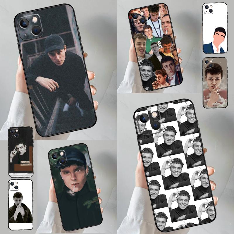 Элитный чехол для телефона Aron Piper для iPhone 14 Pro Max 17 Air 16 15 11 12 13 Pro Max mini 16 Plus 16e Чехол Funda