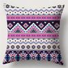 Home Decor Bohemian Aztec-Patterned Decorative Pillow Covers Pattern Cushion Cover Suitable For Sofa Bedroom Car Pillow Cover