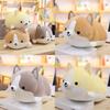 Cute Bodied Soft Down Cotton Corgi Plush Toy Dog Sleeping Companion Child Gift